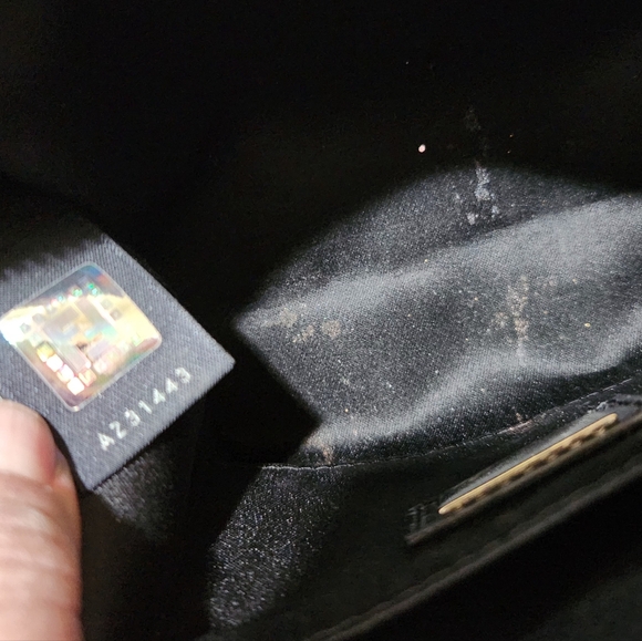 Fendi Mini Clutch Bag - Picture 7 of 17